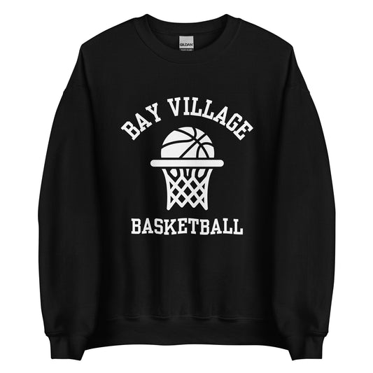 Bay Village Ohio Basketball Unisex Sweatshirt Bay Village Ohio Basketball Unisex Sweatshirt