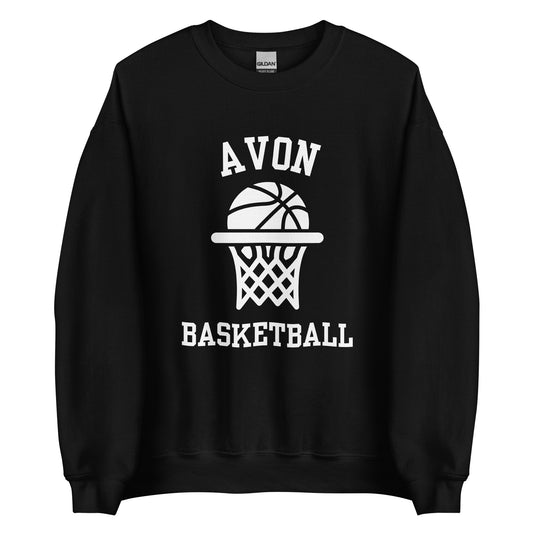 Avon Ohio Basketball Unisex Sweatshirt Avon Ohio Basketball Unisex Sweatshirt
