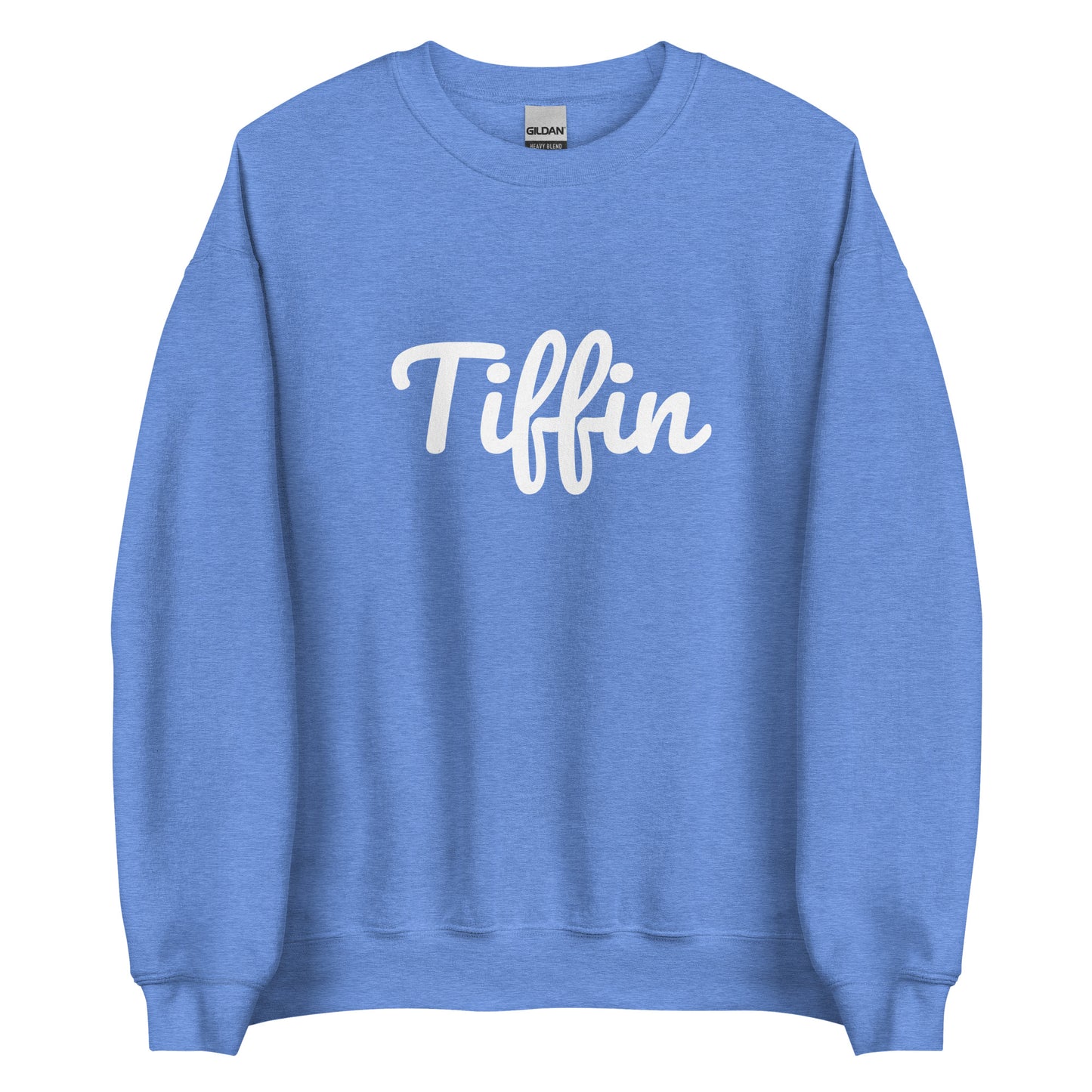 Tiffin Ohio Solo Script Unisex Sweatshirt Tiffin Ohio Solo Script Unisex Sweatshirt