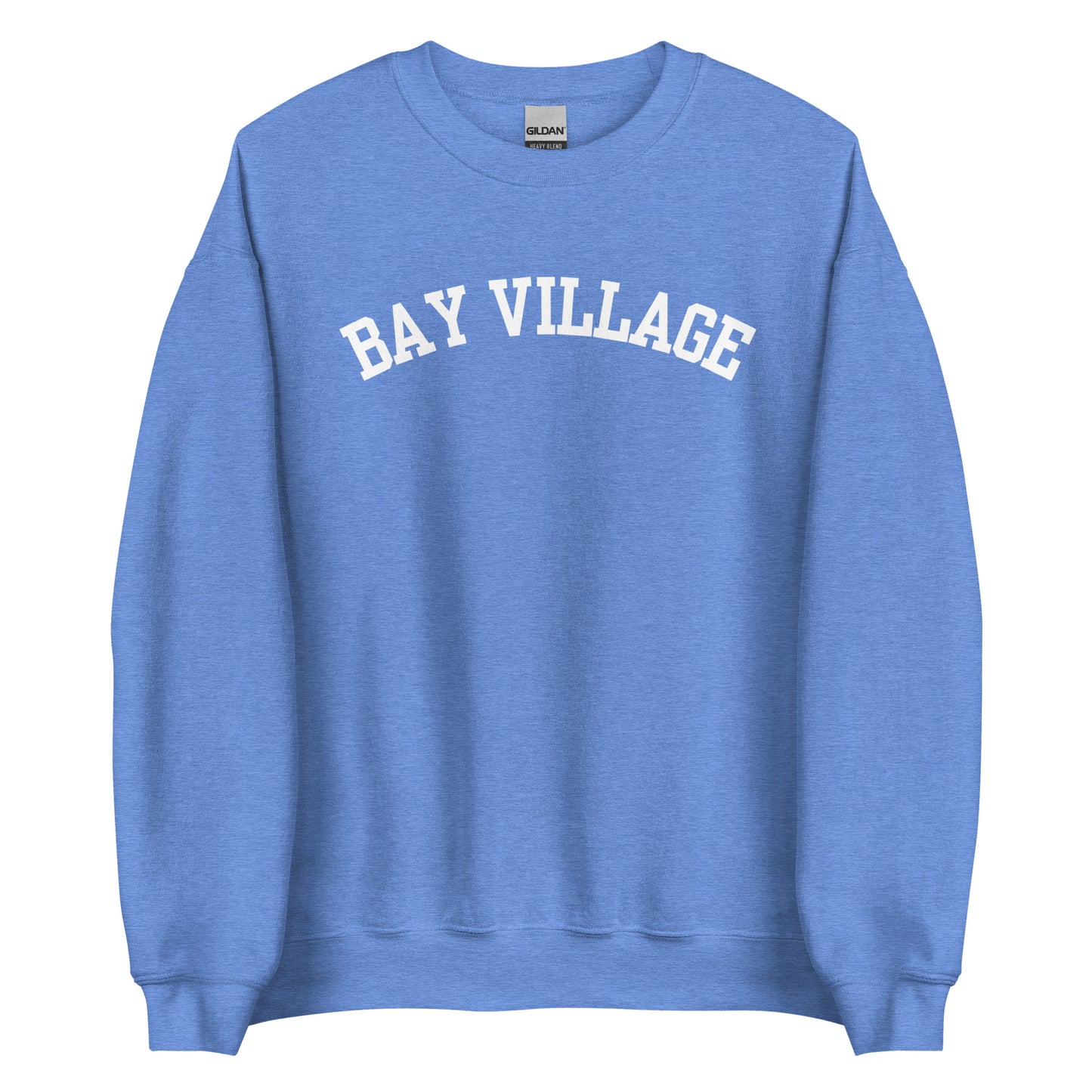 Bay Village Ohio Solo Script Unisex Sweatshirt Bay Village Ohio Solo Script Unisex Sweatshirt