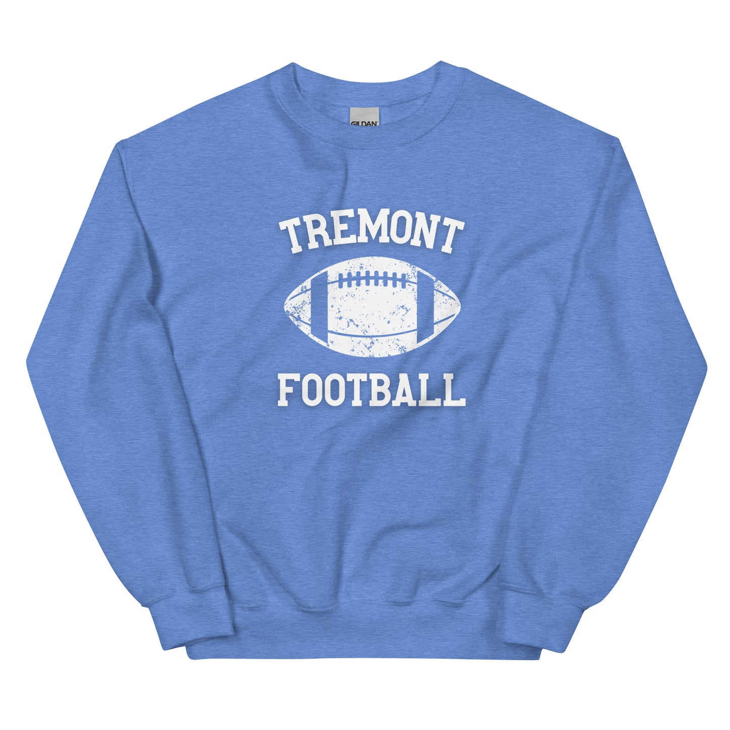 Tremont Ohio Football Crewneck Unisex Sweatshirt Tremont Ohio Football Crewneck Unisex Sweatshirt