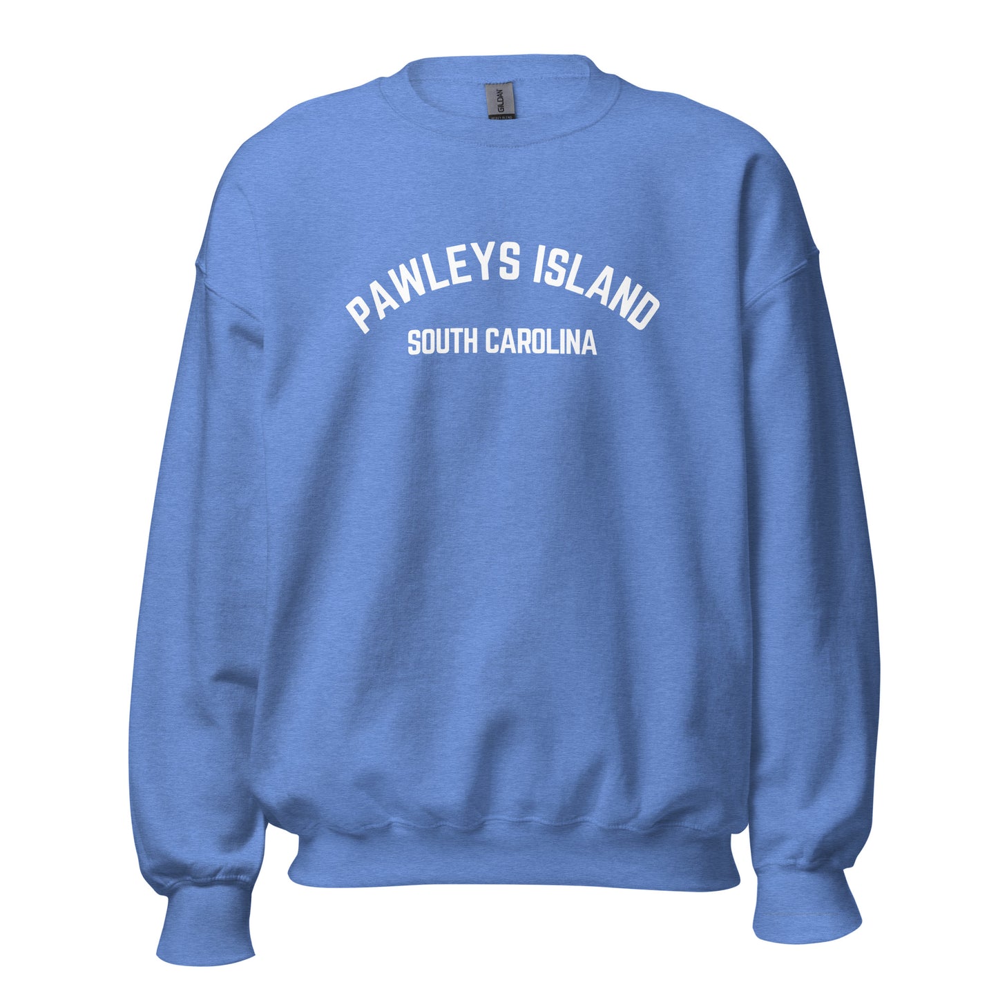 Pawleys Island, South Carolina Crewneck Unisex Sweatshirt Pawleys Island, South Carolina Crewneck Unisex Sweatshirt