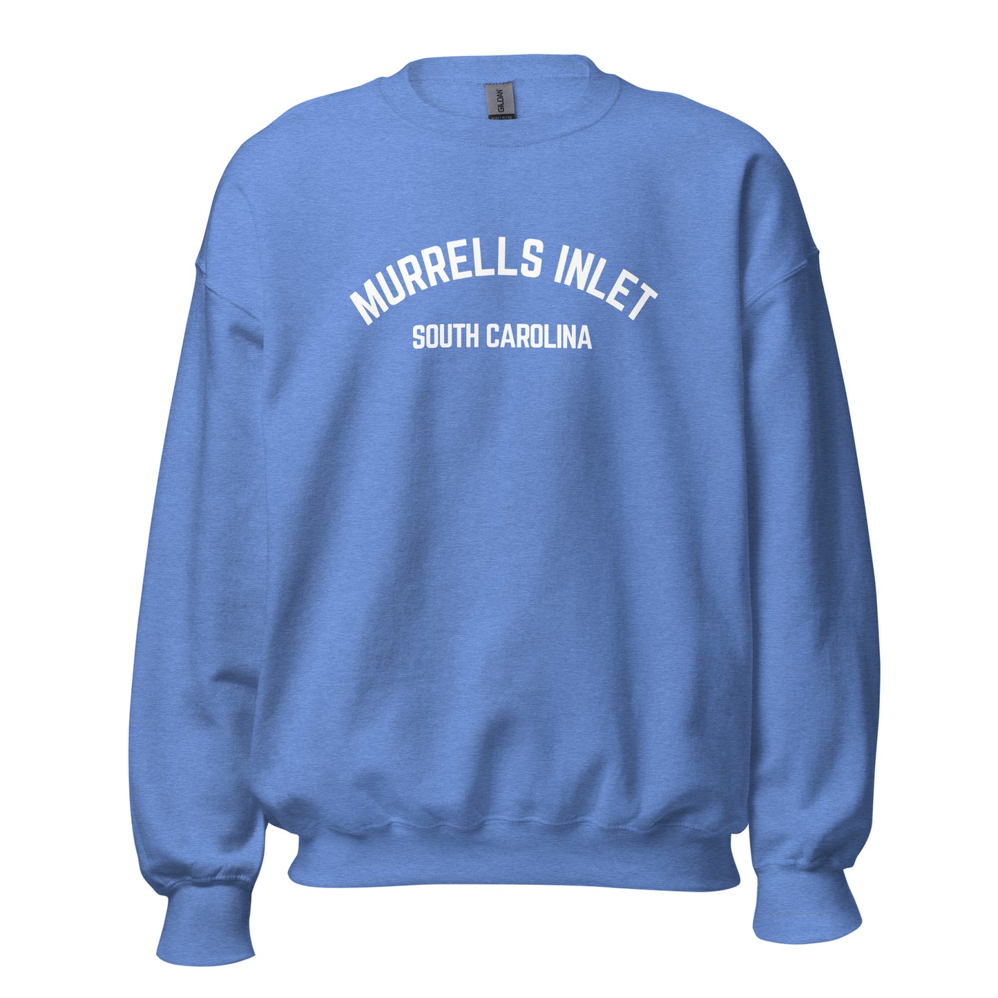 Murrells Inlet, South Carolina Crewneck Unisex Sweatshirt Murrells Inlet, South Carolina Crewneck Unisex Sweatshirt