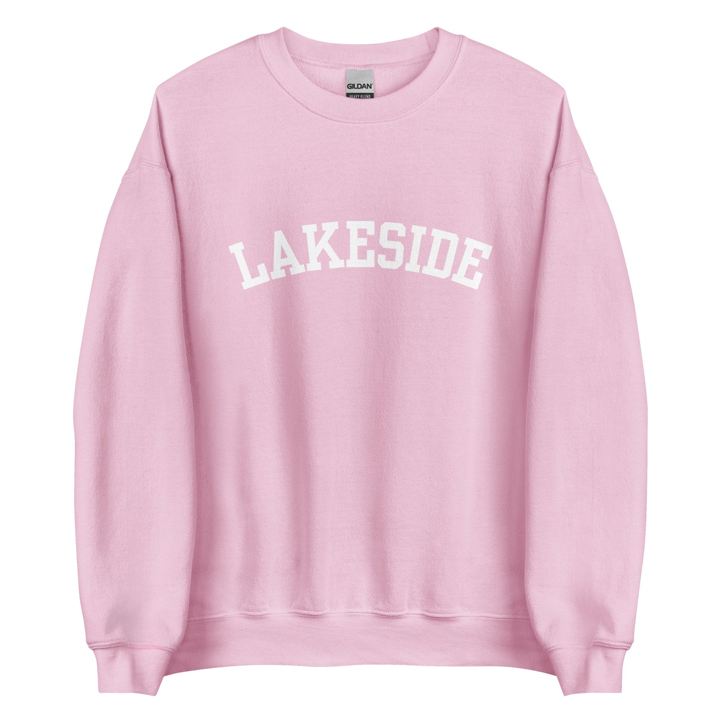 Lakeside Ohio Block Solo Unisex Sweatshirt Lakeside Ohio Block Solo Unisex Sweatshirt