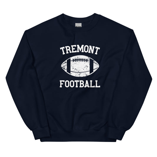 Tremont Ohio Football Crewneck Unisex Sweatshirt Tremont Ohio Football Crewneck Unisex Sweatshirt