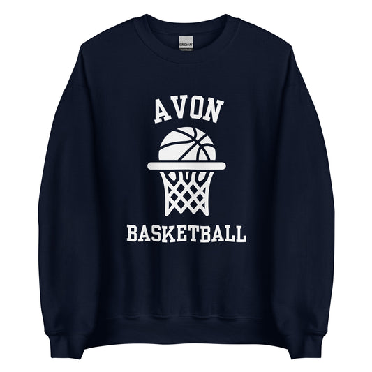 Avon Ohio Basketball Unisex Sweatshirt Avon Ohio Basketball Unisex Sweatshirt