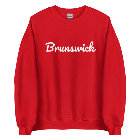 Brunswick Ohio Solo Script Crewneck Unisex Sweatshirt Brunswick Ohio Solo Script Crewneck Unisex Sweatshirt