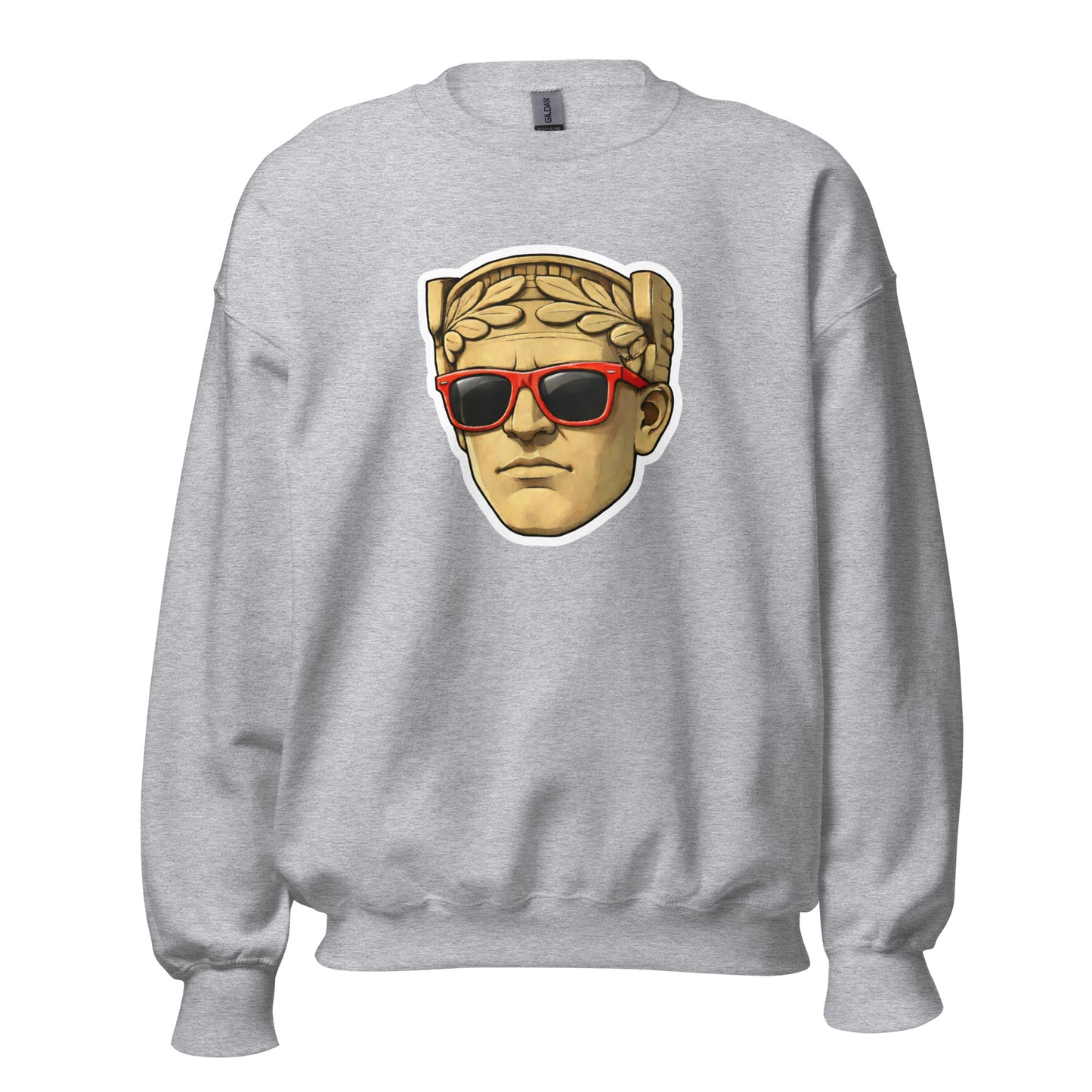 Cleveland Baseball - Guardians of Traffic In Sunglasses Crewneck Unisex Sweatshirt Cleveland Baseball - Guardians of Traffic In Sunglasses Crewneck Unisex Sweatshirt