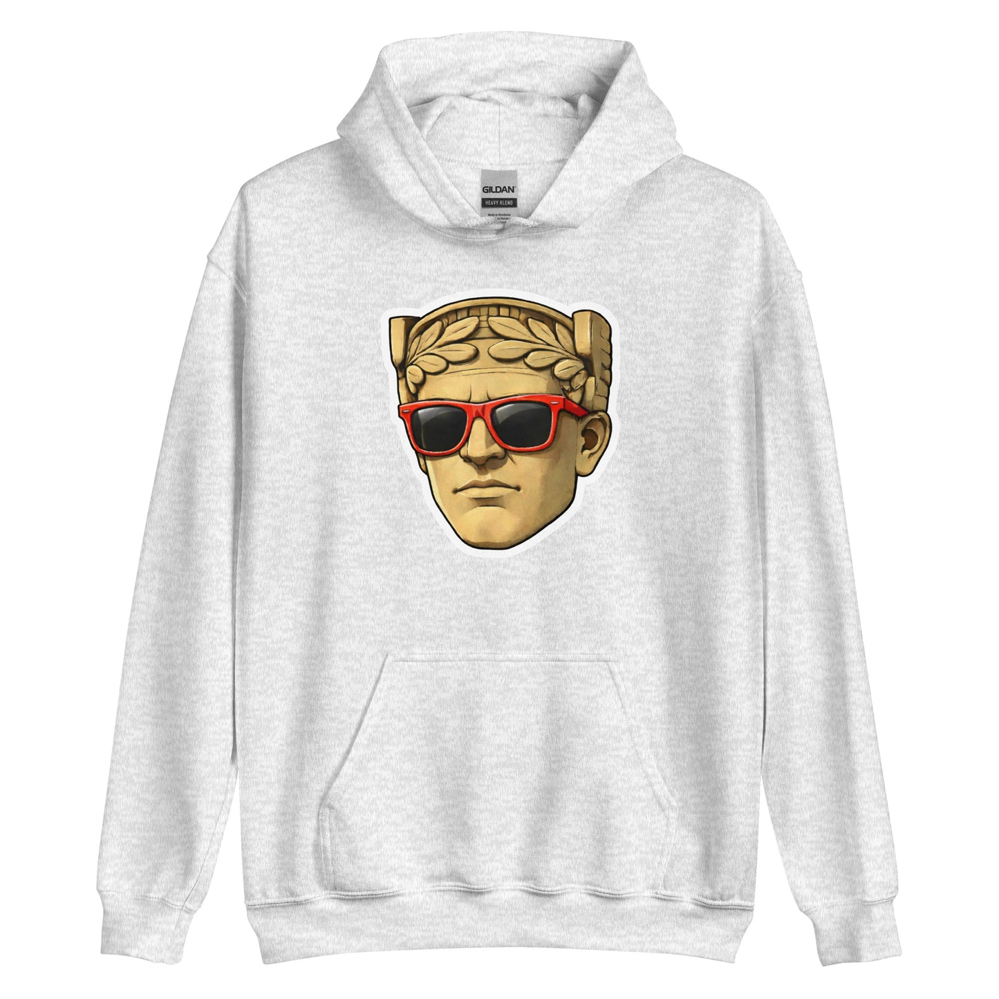 Cleveland Baseball - Guardians of Traffic in Sunglasses Unisex Hoodie Cleveland Baseball - Guardians of Traffic in Sunglasses Unisex Hoodie