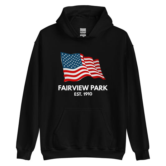 Fairview Park Ohio Unisex Hoodie Fairview Park Ohio Unisex Hoodie