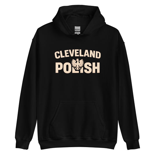 Cleveland, Ohio Polish - Dyngus Day Unisex Hoodie Cleveland, Ohio Polish - Dyngus Day Unisex Hoodie