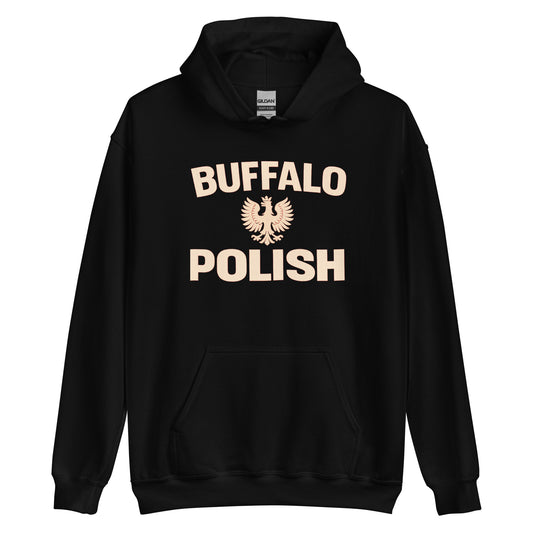 Buffalo, New York Polish - Dyngus Day - Unisex Hoodie Buffalo, New York Polish - Dyngus Day - Unisex Hoodie