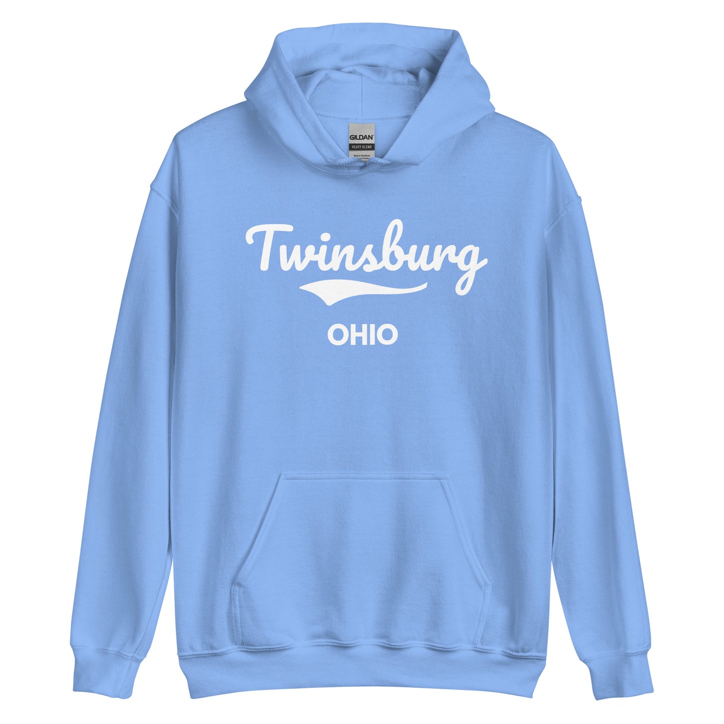 Twinsburg Ohio Script Unisex Hoodie Twinsburg Ohio Script Unisex Hoodie