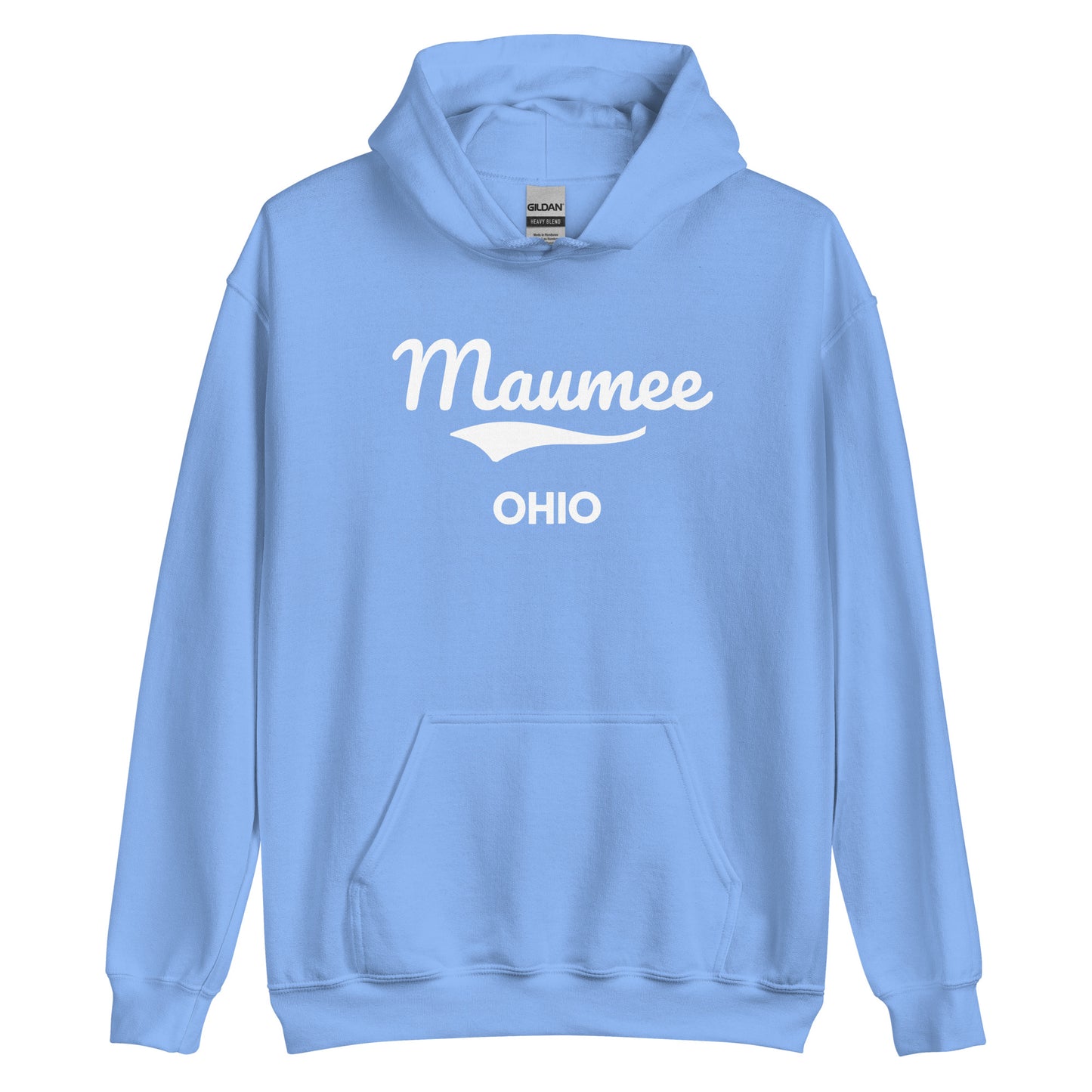 Maumee, Ohio Script Unisex Hoodie Maumee, Ohio Script Unisex Hoodie