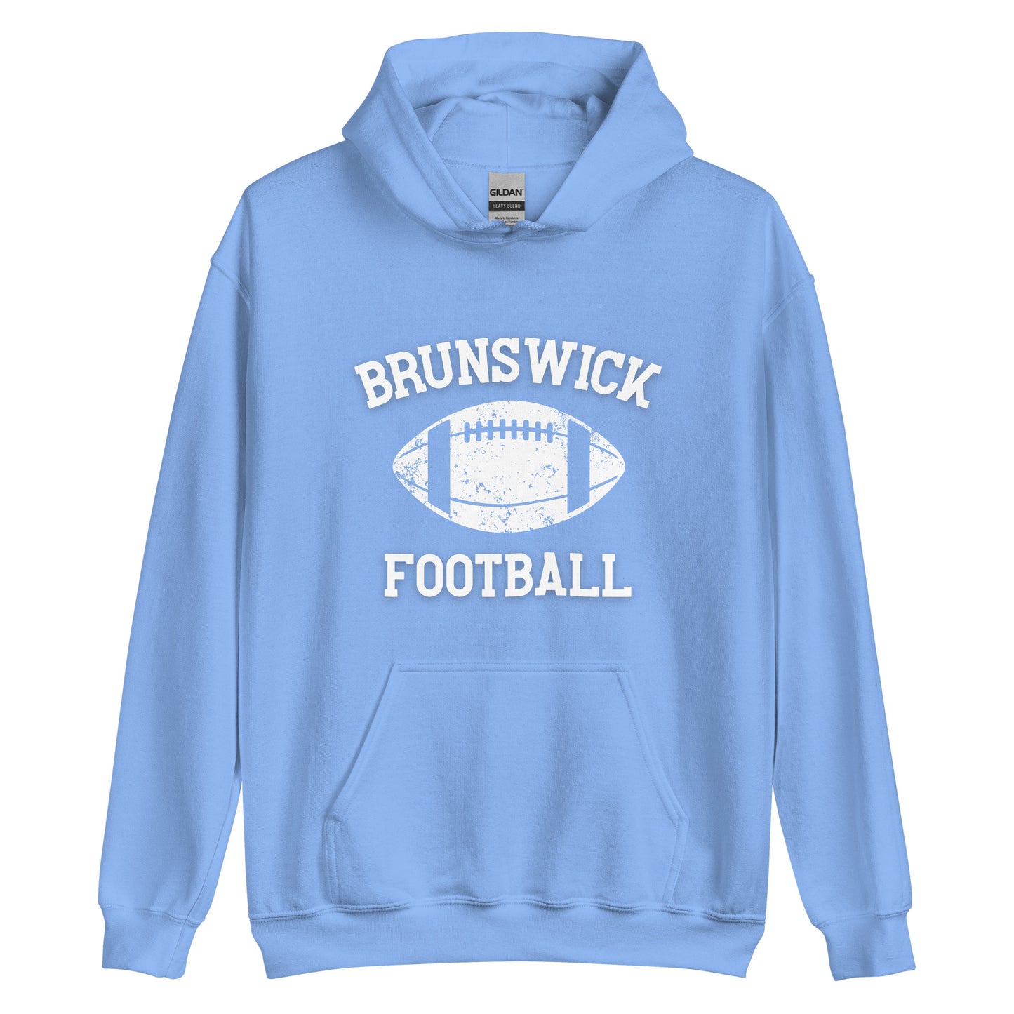 Brunswick Ohio Football Unisex Hoodie Brunswick Ohio Football Unisex Hoodie