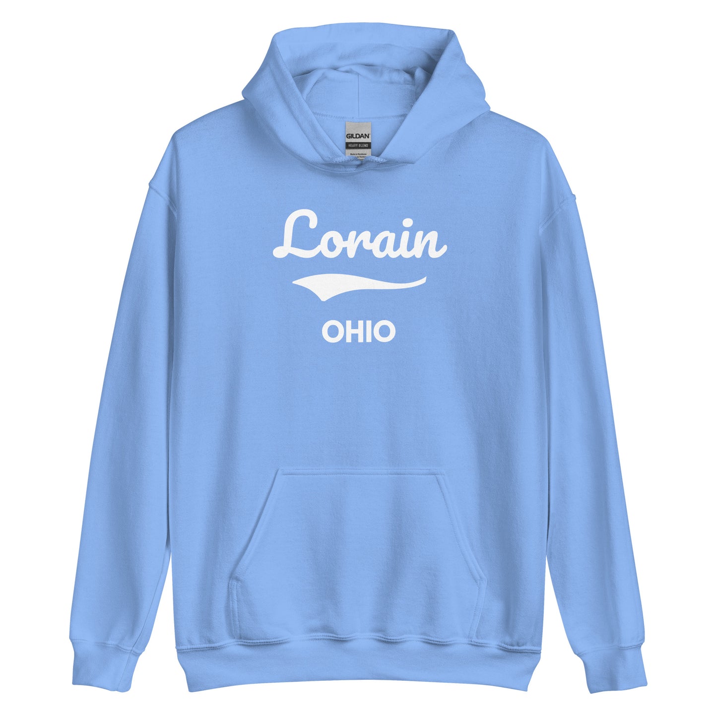 Lorain Ohio EST Unisex Hoodie Lorain Ohio EST Unisex Hoodie