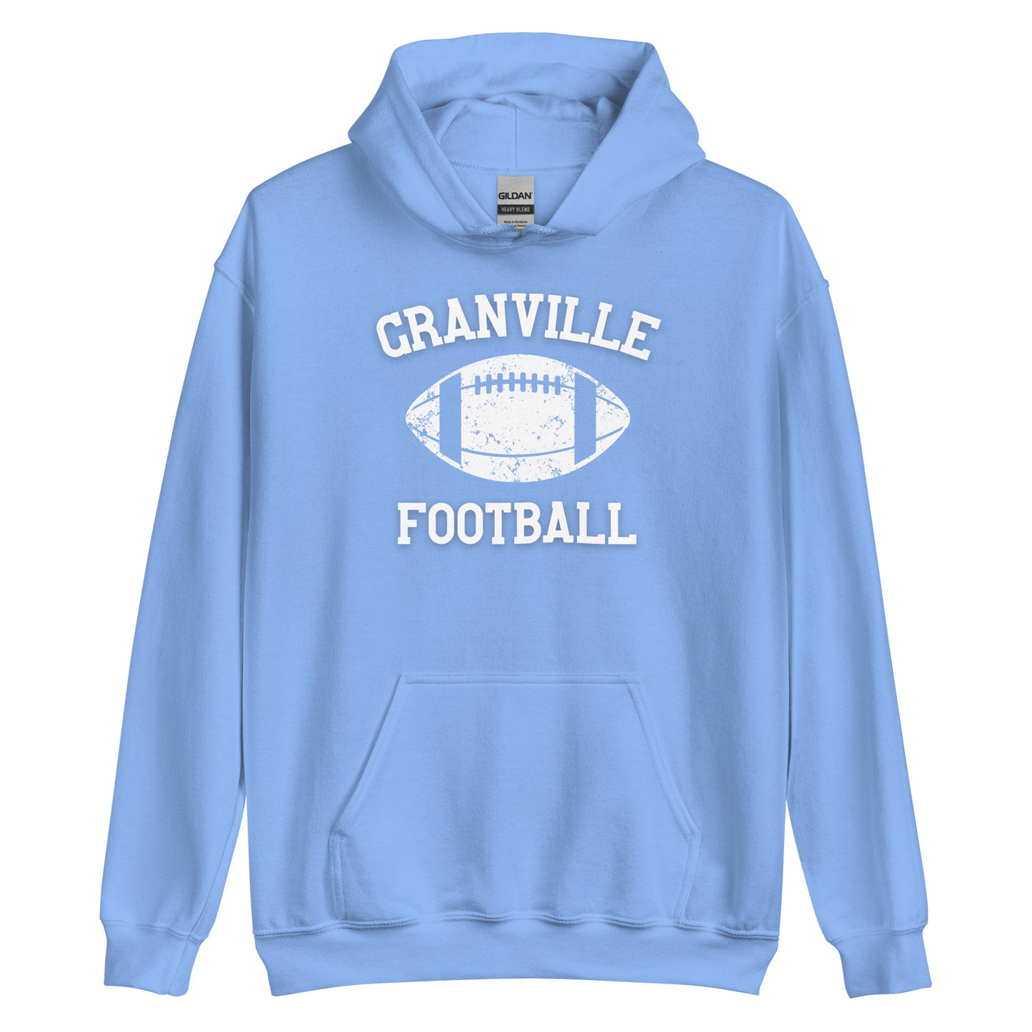 Granville Ohio Football Unisex Hoodie Granville Ohio Football Unisex Hoodie