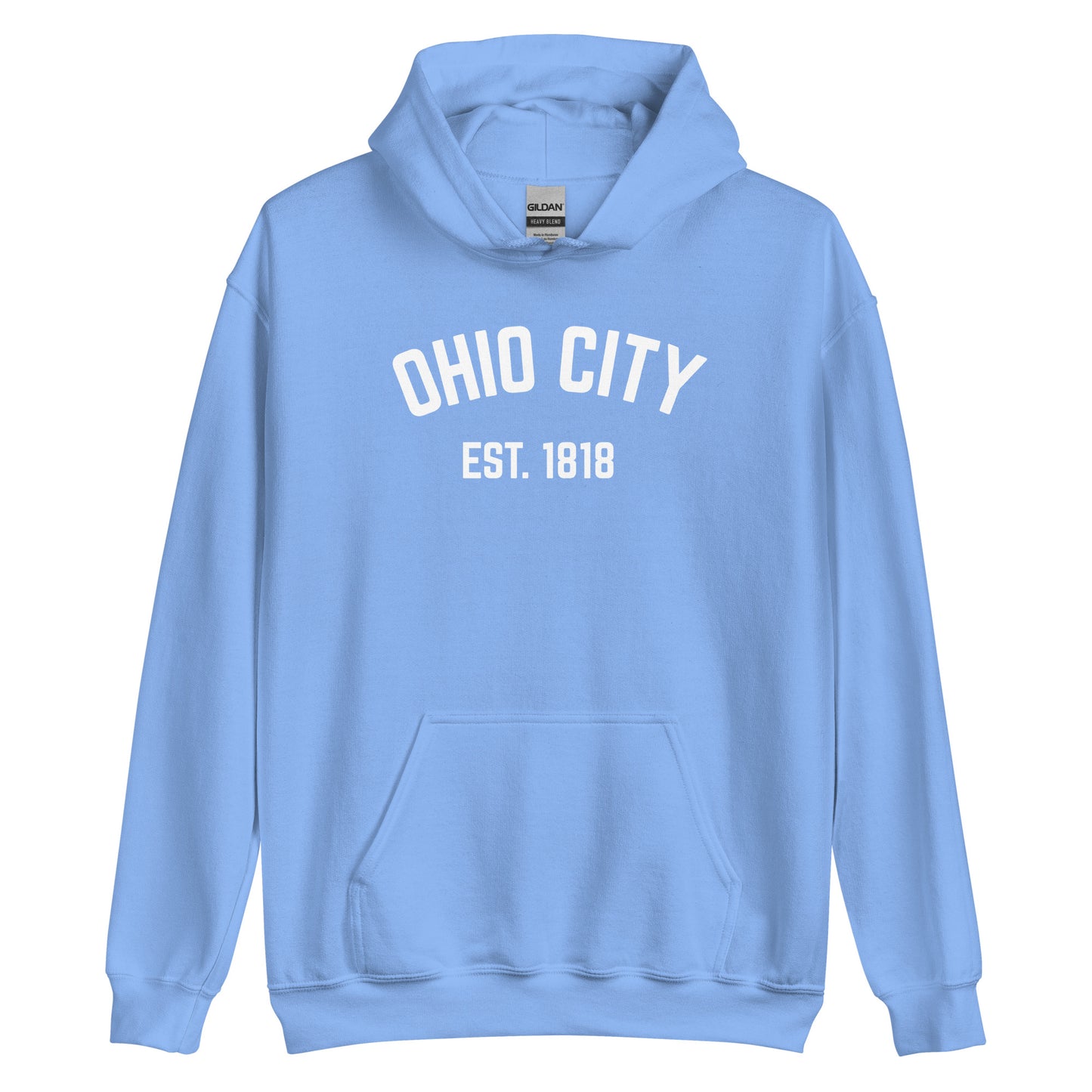 Ohio City Cleveland EST Unisex Hoodie Ohio City Cleveland EST Unisex Hoodie