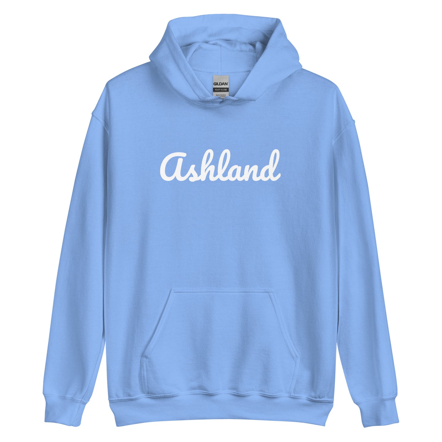 Ashland Ohio Solo Script Unisex Hoodie Ashland Ohio Solo Script Unisex Hoodie