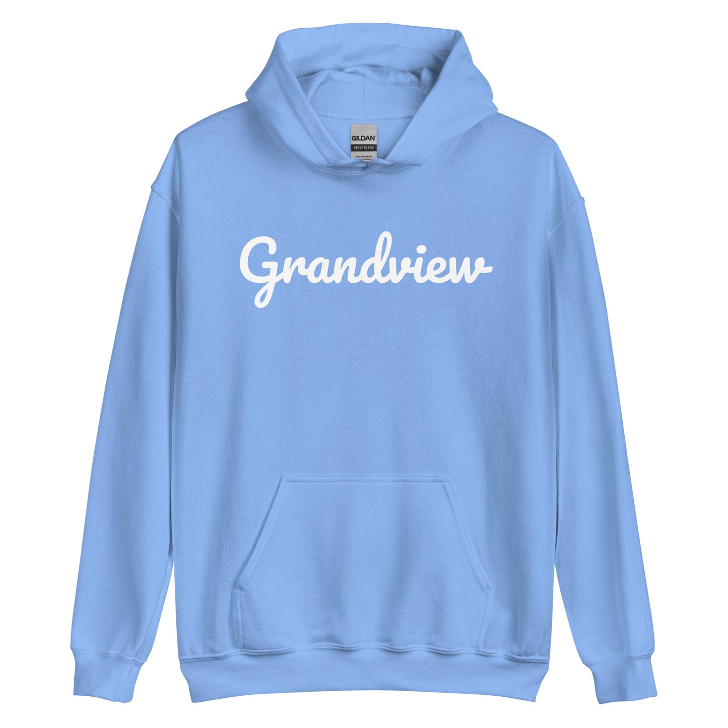 Grandview Ohio Solo Script Unisex Hoodie Grandview Ohio Solo Script Unisex Hoodie