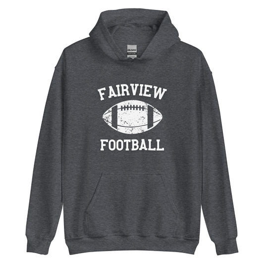 Fairview Park Ohio Football Unisex Hoodie Fairview Park Ohio Football Unisex Hoodie