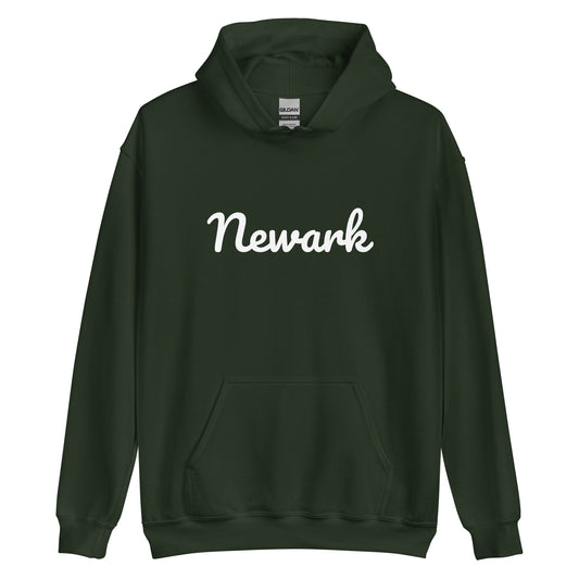 Newark Ohio Solo Script Unisex Hoodie Newark Ohio Solo Script Unisex Hoodie