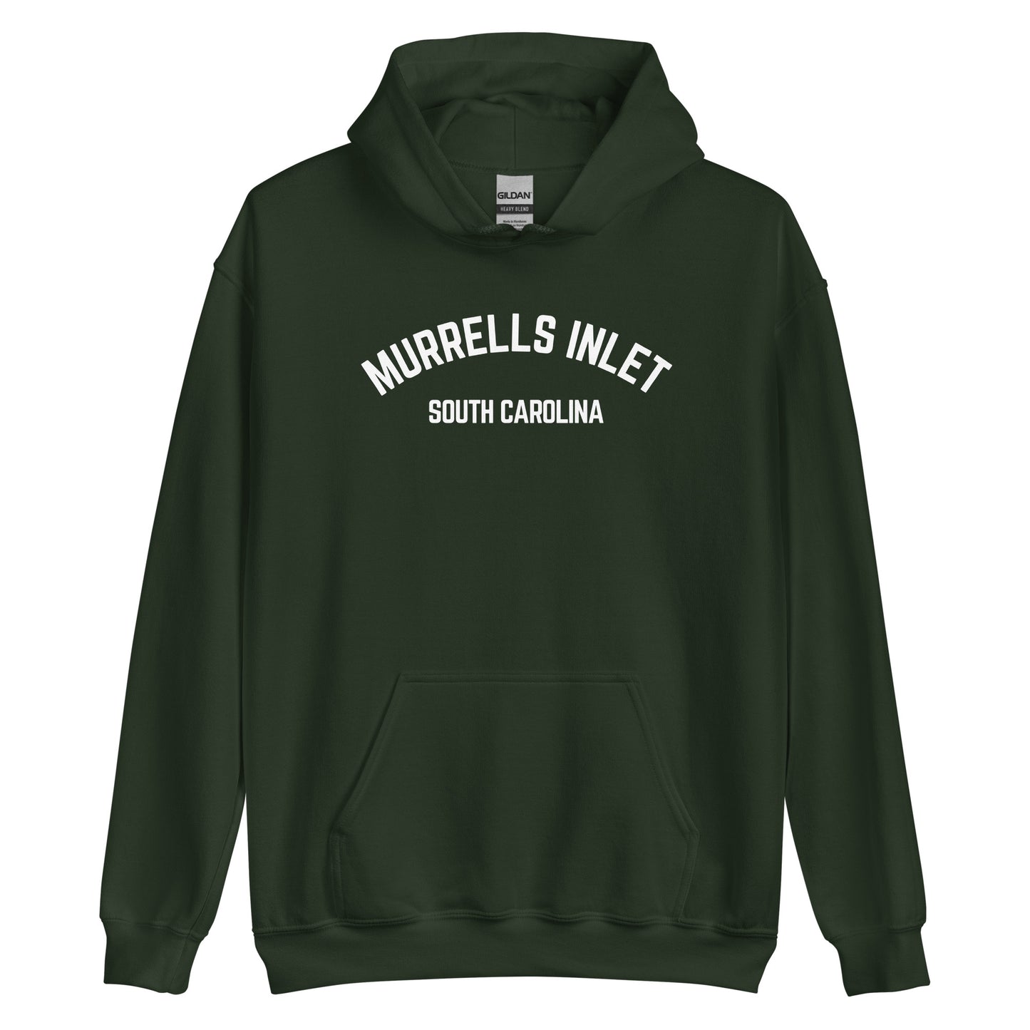 Murrells Inlet, South Carolina Unisex Hoodie Murrells Inlet, South Carolina Unisex Hoodie