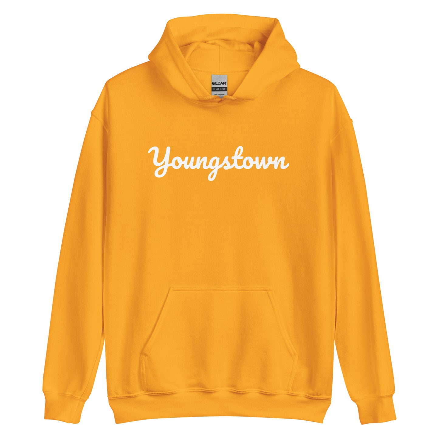 Youngstown Ohio Solo Script Unisex Hoodie Youngstown Ohio Solo Script Unisex Hoodie