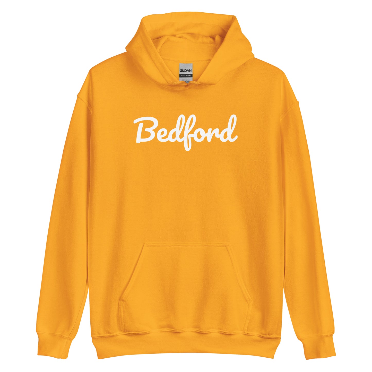 Bedford Ohio Solo Script Unisex Hoodie Bedford Ohio Solo Script Unisex Hoodie