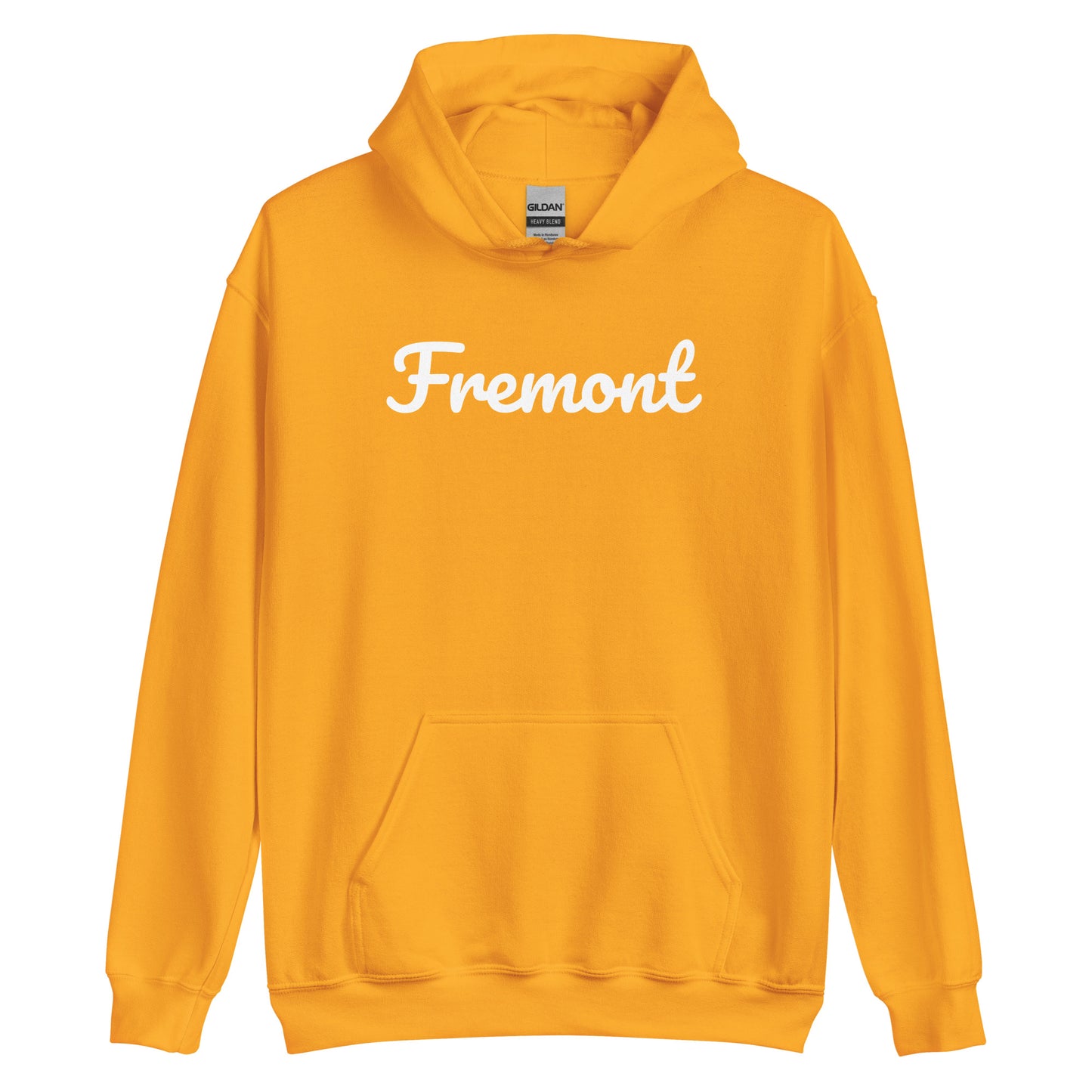Fremont Ohio Solo Script Unisex Hoodie Fremont Ohio Solo Script Unisex Hoodie