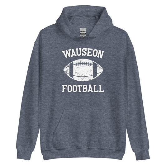 Wauseon Ohio Football Unisex Hoodie Wauseon Ohio Football Unisex Hoodie