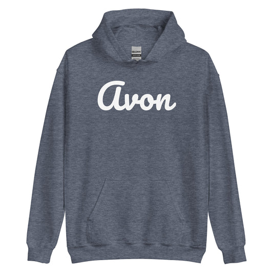 Avon Ohio Solo Script Unisex Hoodie Avon Ohio Solo Script Unisex Hoodie