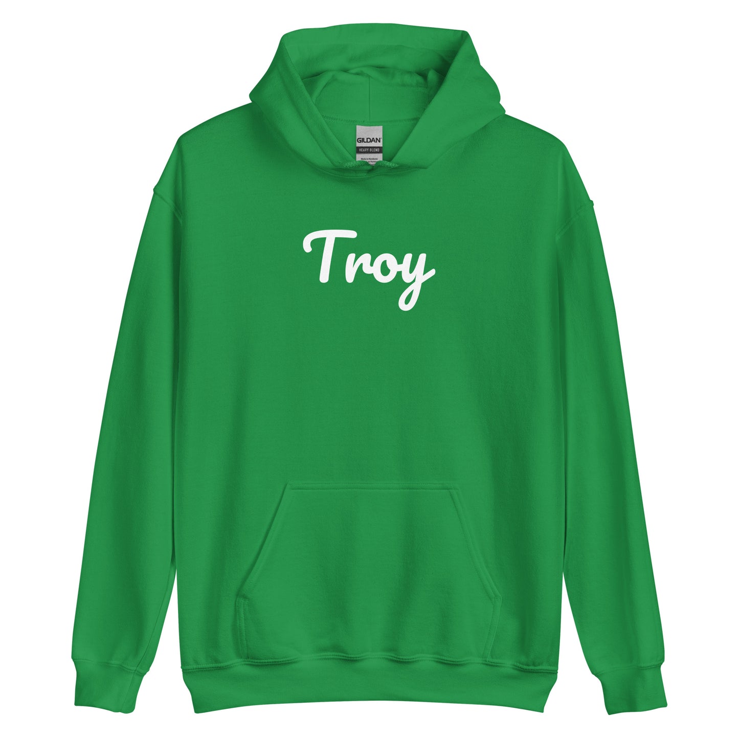 Troy Ohio Solo Script Unisex Hoodie Troy Ohio Solo Script Unisex Hoodie