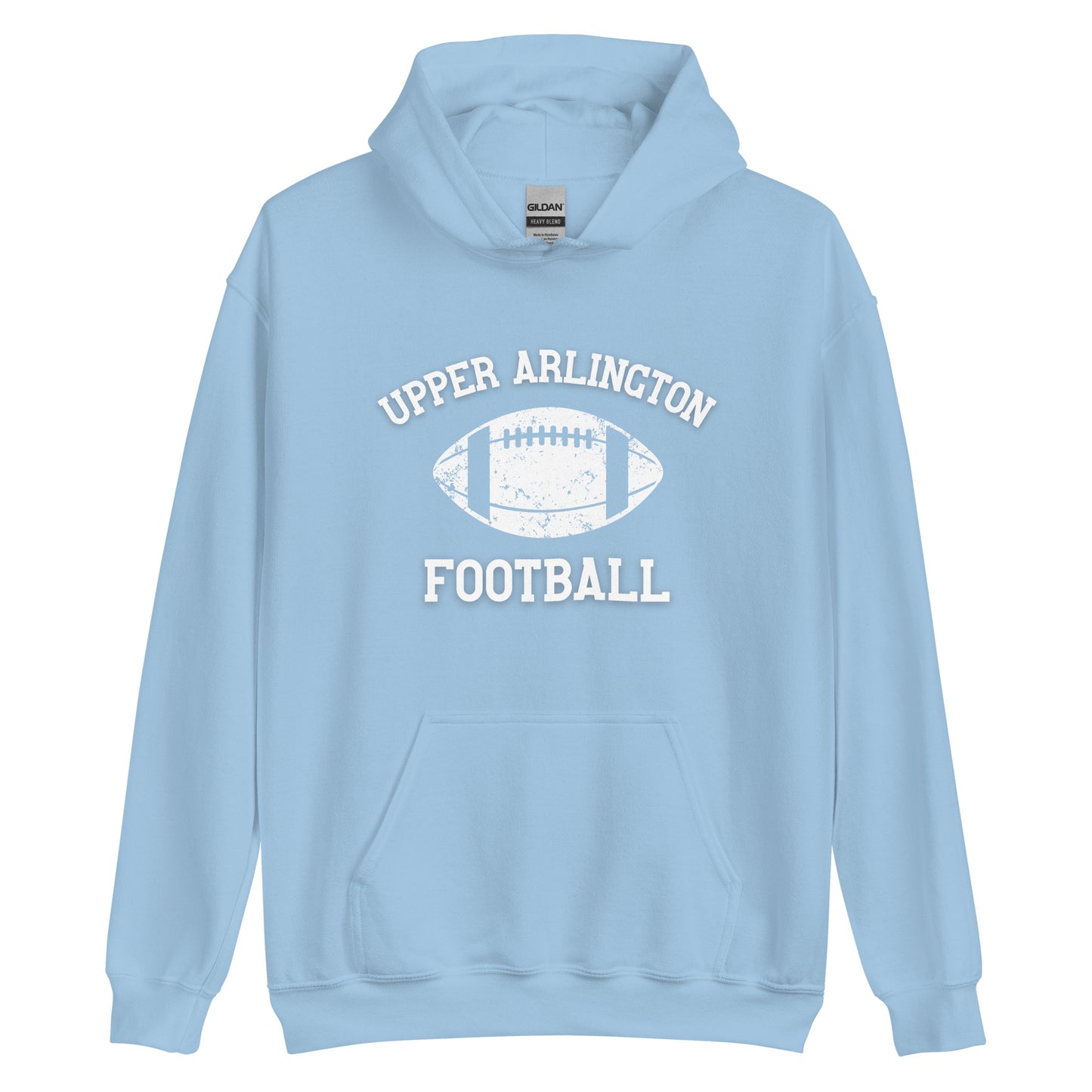 Upper Arlington Football Unisex Hoodie Upper Arlington Football Unisex Hoodie