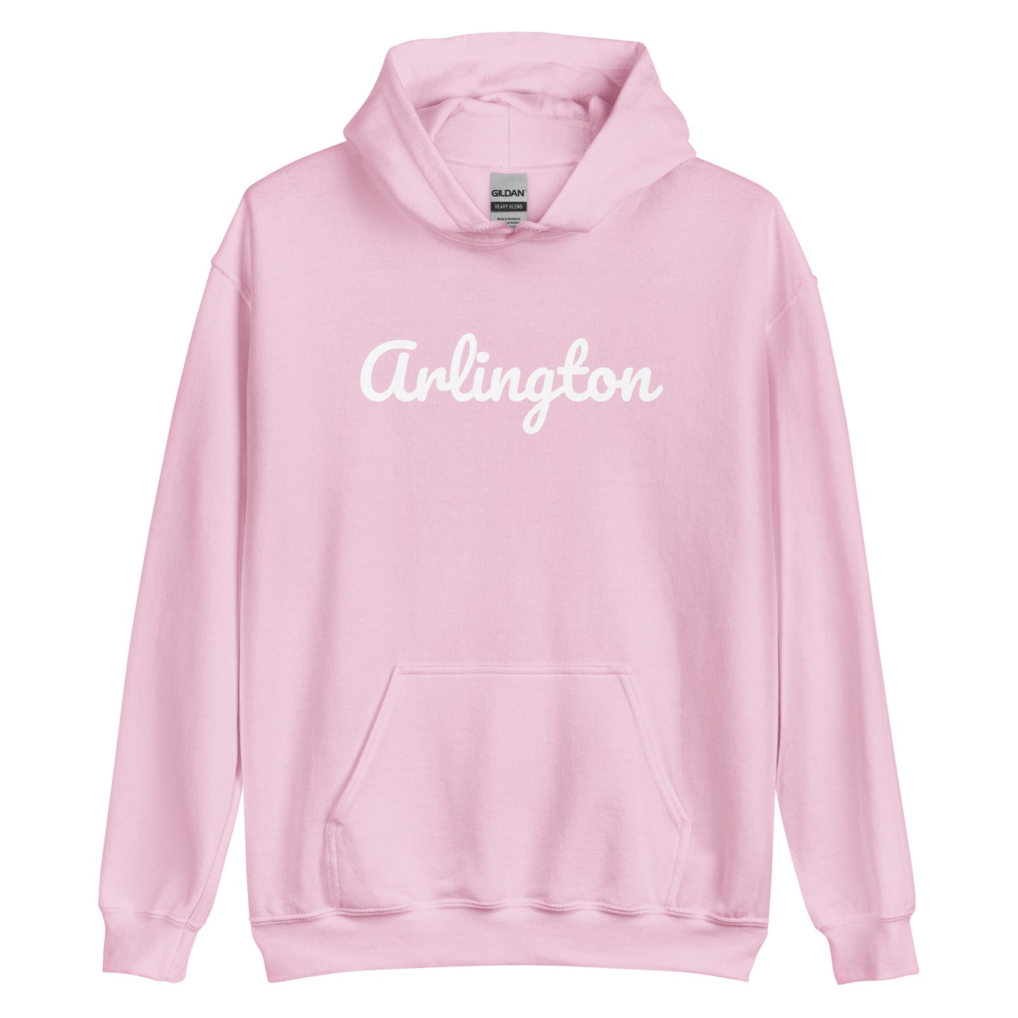 Upper Arlington Ohio Solo Script Unisex Hoodie Upper Arlington Ohio Solo Script Unisex Hoodie