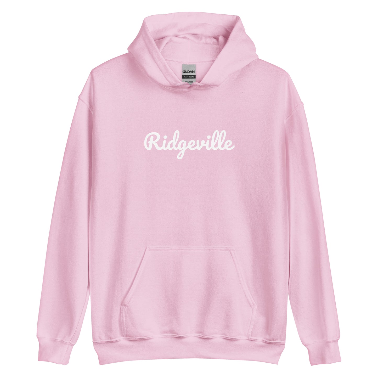 North Ridgeville Ohio Solo Script Unisex Hoodie North Ridgeville Ohio Solo Script Unisex Hoodie