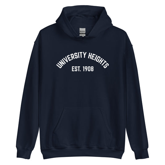 University Heights Ohio EST Unisex Hoodie University Heights Ohio EST Unisex Hoodie