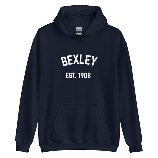 Bexley, Ohio EST Unisex Hoodie Bexley, Ohio EST Unisex Hoodie