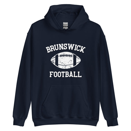 Brunswick Ohio Football Unisex Hoodie Brunswick Ohio Football Unisex Hoodie