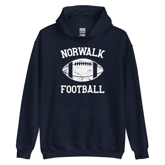Norwalk Ohio Football Unisex Hoodie Norwalk Ohio Football Unisex Hoodie
