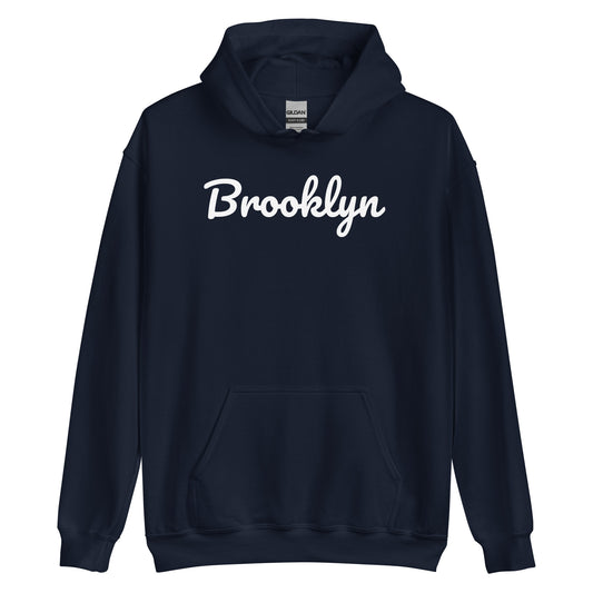 Brooklyn Ohio Solo Script Unisex Hoodie Brooklyn Ohio Solo Script Unisex Hoodie