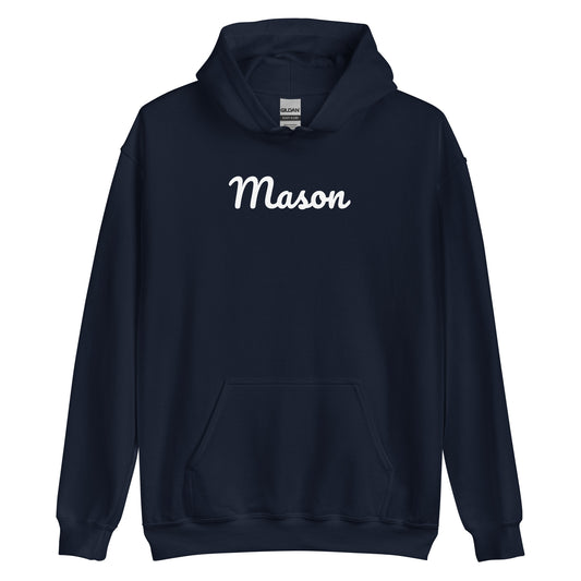 Mason Ohio Solo Script Unisex Hoodie Mason Ohio Solo Script Unisex Hoodie