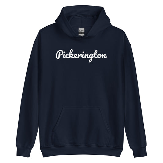 Pickerington Ohio Solo Script Unisex Hoodie Pickerington Ohio Solo Script Unisex Hoodie