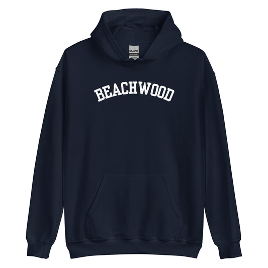 Beachwood Ohio Block Solo Unisex Hoodie Beachwood Ohio Block Solo Unisex Hoodie