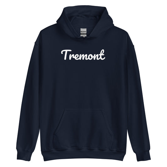 Tremont Ohio Solo Script Unisex Hoodie Tremont Ohio Solo Script Unisex Hoodie