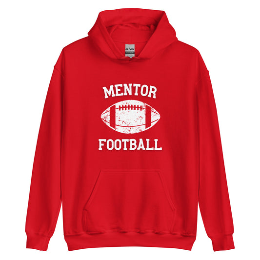 Mentor Ohio Football Unisex Hoodie Mentor Ohio Football Unisex Hoodie