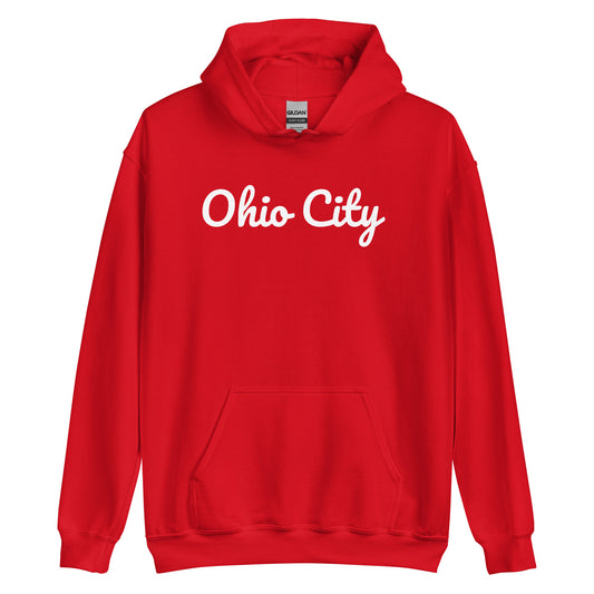 Ohio City Cleveland Solo Script Unisex Hoodie Ohio City Cleveland Solo Script Unisex Hoodie