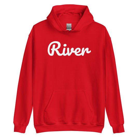 Rocky River Solo Script 2 Unisex Hoodie Rocky River Solo Script 2 Unisex Hoodie