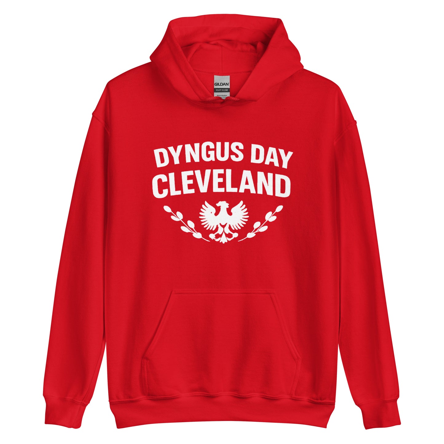 Dyngus Day Cleveland, Ohio Unisex Hoodie Dyngus Day Cleveland, Ohio Unisex Hoodie