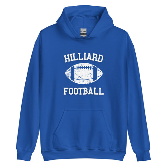 Hilliard Ohio Football Unisex Hoodie Hilliard Ohio Football Unisex Hoodie